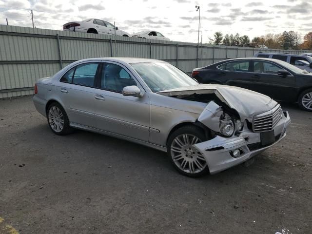 2008 Mercedes-Benz E 350 4matic