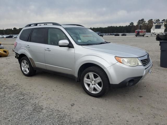 2010 Subaru Forester 2.5X Limited