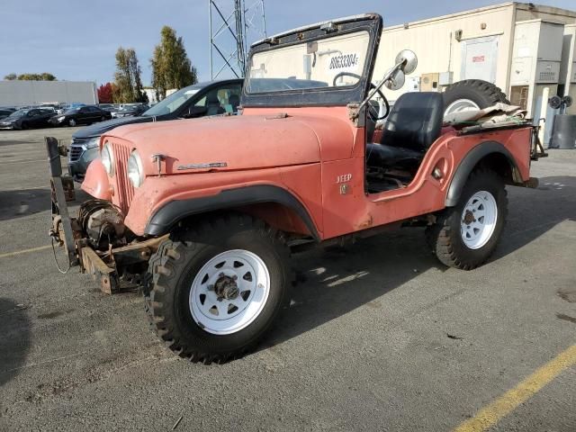 1966 Jeep CJ-5