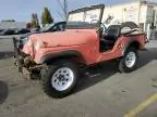 1966 Jeep CJ-5