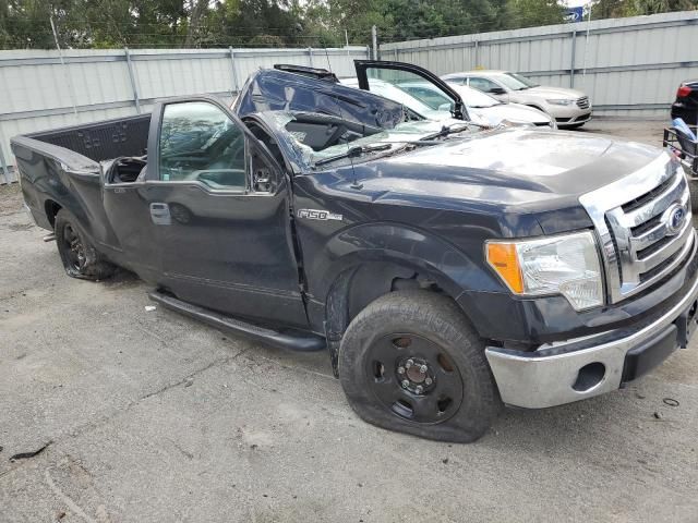 2011 Ford F150 Super Cab