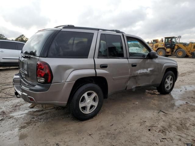 2006 Chevrolet Trailblazer LS