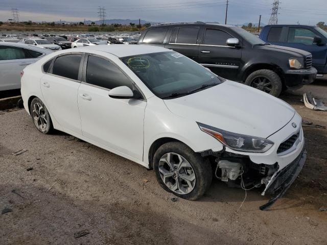 2020 KIA Forte FE