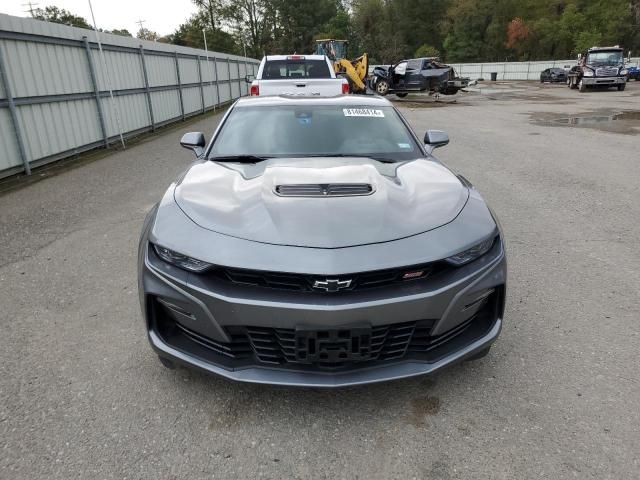 2021 Chevrolet Camaro SS