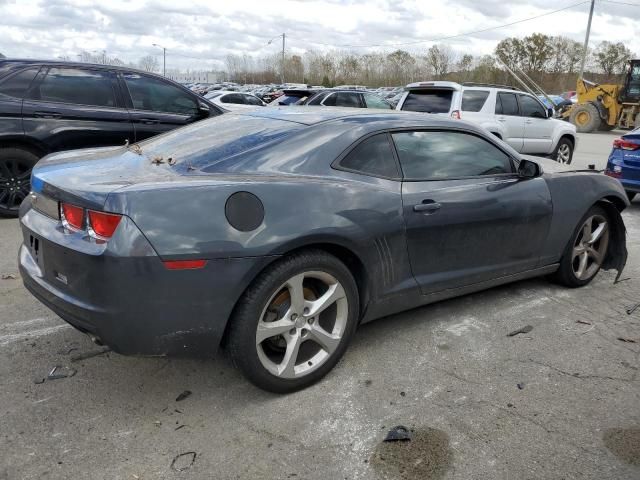 2011 Chevrolet Camaro LS