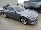 2021 Infiniti Q50 Luxe