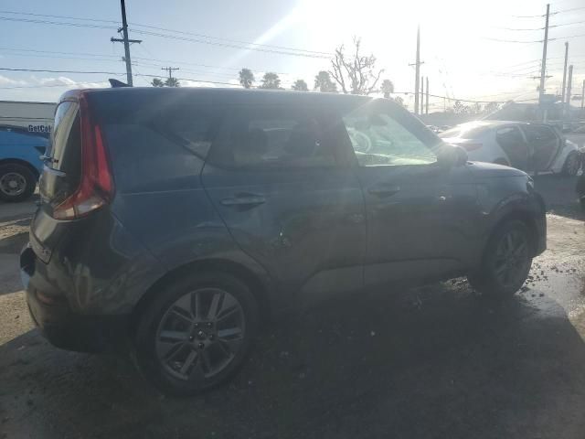 2021 KIA Soul LX