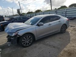 2019 Acura TLX en venta en Miami, FL