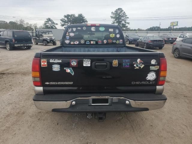 1999 Chevrolet Silverado C1500