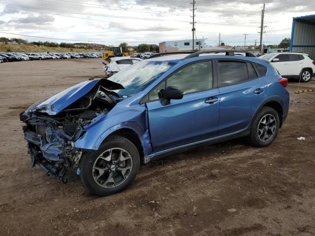 2018 Subaru Crosstrek