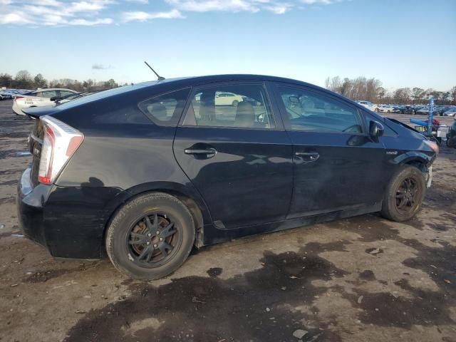 2013 Toyota Prius