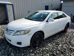 Toyota Camry Base salvage cars for sale: 2011 Toyota Camry Base