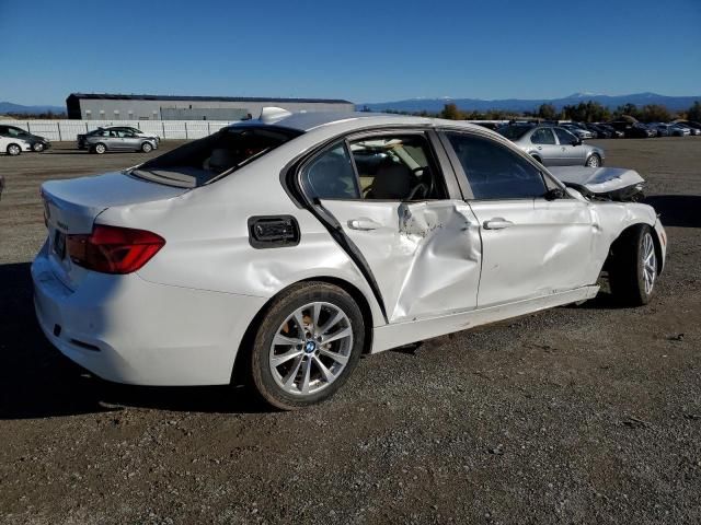 2016 BMW 320 I