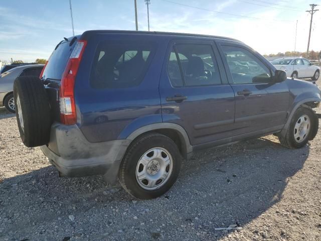 2005 Honda CR-V LX