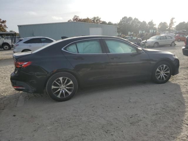 2016 Acura TLX Tech