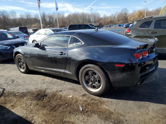 2011 Chevrolet Camaro LS