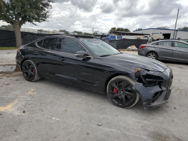 2023 Genesis G70 Base