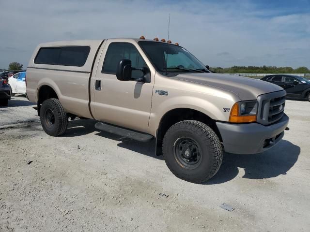 1999 Ford F350 SRW Super Duty