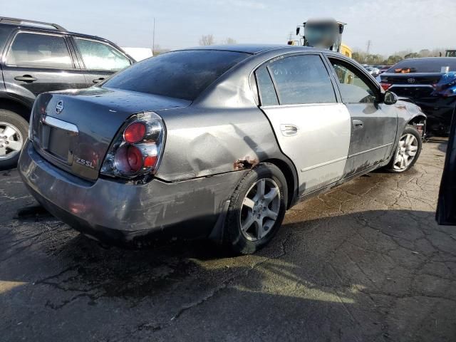 2005 Nissan Altima S