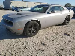 2015 Dodge Challenger SXT en venta en Haslet, TX