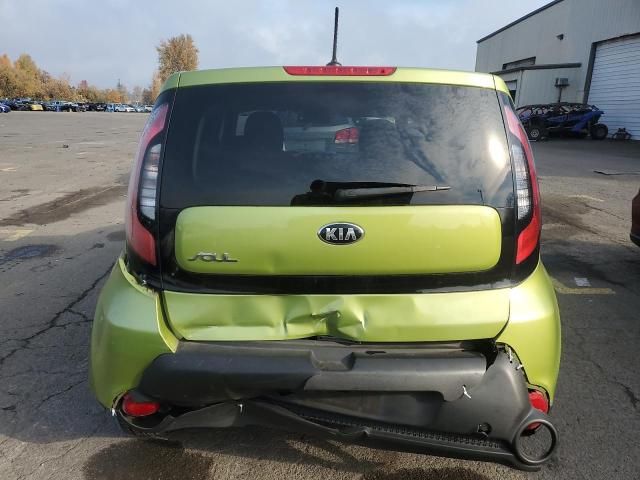 2016 KIA Soul