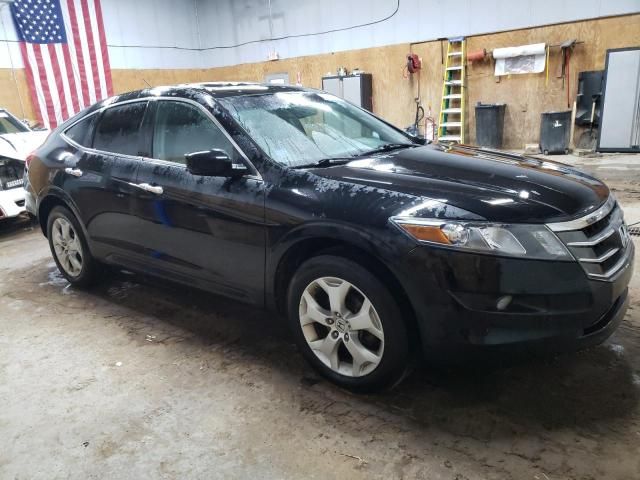 2011 Honda Accord Crosstour EXL