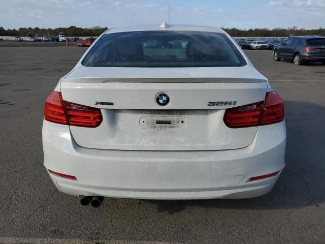 2015 BMW 328 XI