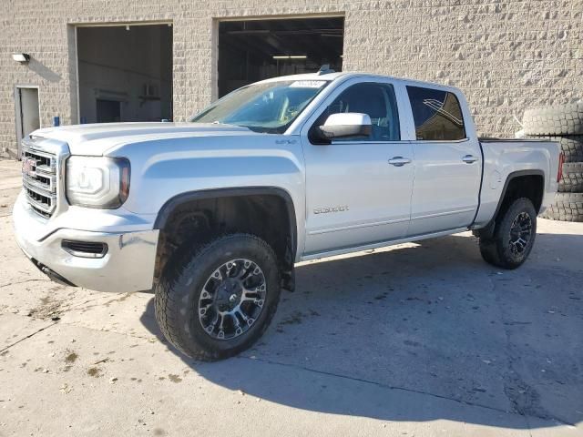 2016 GMC Sierra K1500 SLE