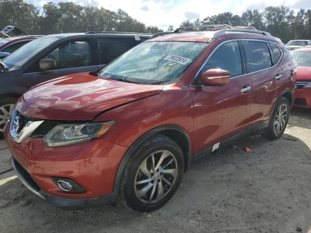 2014 Nissan Rogue S