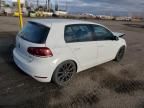 2013 Volkswagen Golf