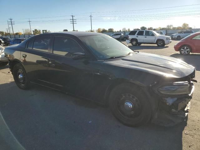 2020 Dodge Charger Police