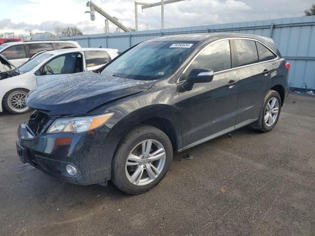 2014 Acura RDX Technology