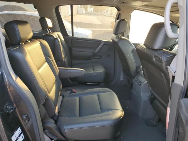 2005 Nissan Armada SE