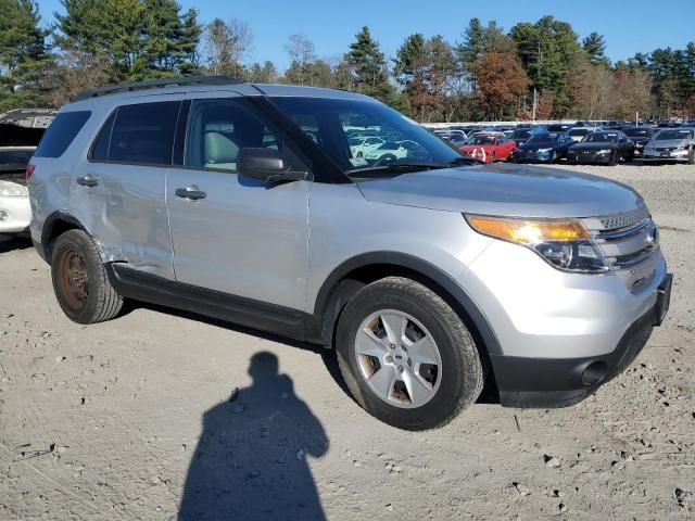 2013 Ford Explorer