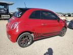 2013 Fiat 500 Sport