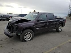 Salvage trucks for sale at Hayward, CA auction: 2008 GMC Sierra C1500