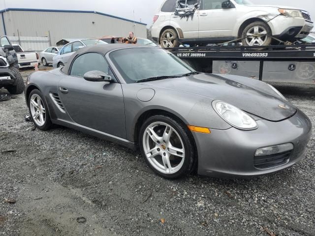 2007 Porsche Boxster