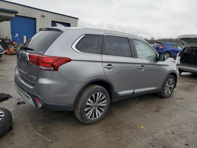 2019 Mitsubishi Outlander GT