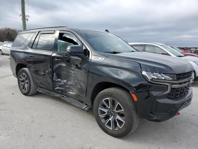 2021 Chevrolet Tahoe K1500 Z71