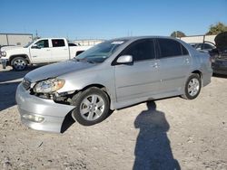 2007 Toyota Corolla CE en venta en Haslet, TX