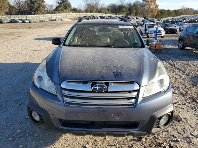 2014 Subaru Outback 2.5I