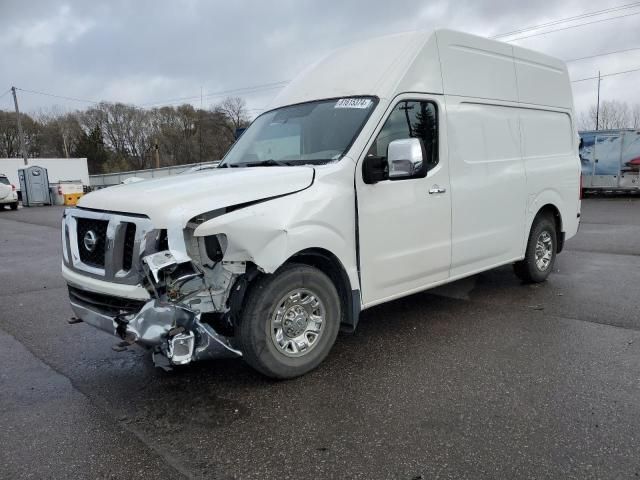 2016 Nissan NV 2500 S