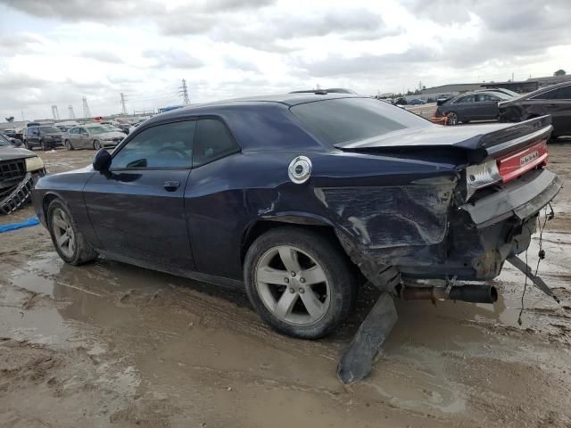 2013 Dodge Challenger SXT