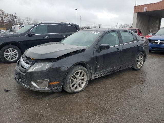 2010 Ford Fusion SEL