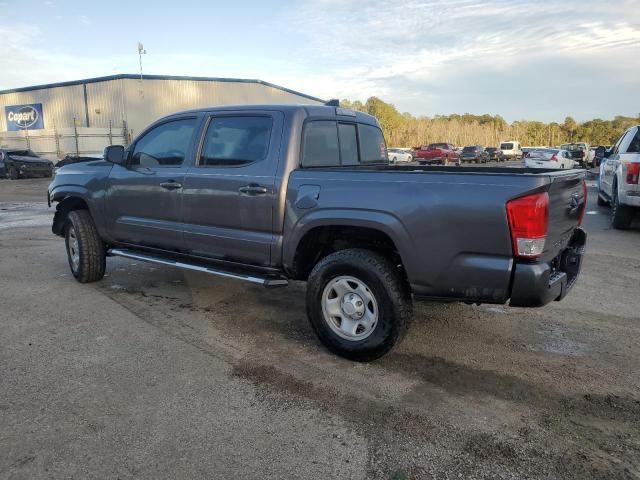 2017 Toyota Tacoma Double Cab