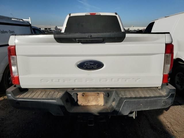 2018 Ford F250 Super Duty