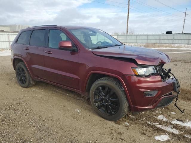 2017 Jeep Grand Cherokee Laredo