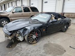 Jaguar salvage cars for sale: 2003 Jaguar XKR