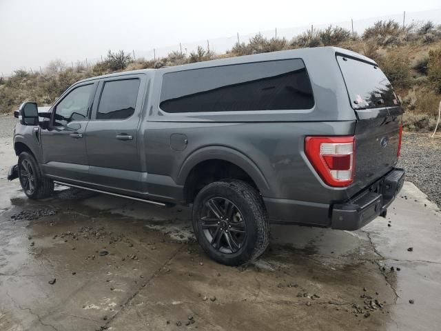 2021 Ford F150 Supercrew