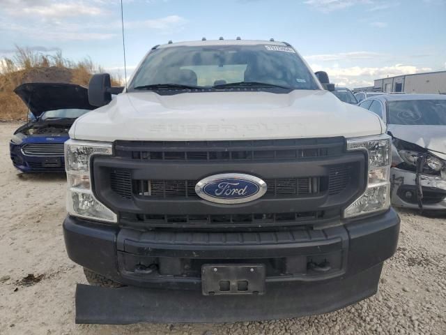 2021 Ford F250 Super Duty